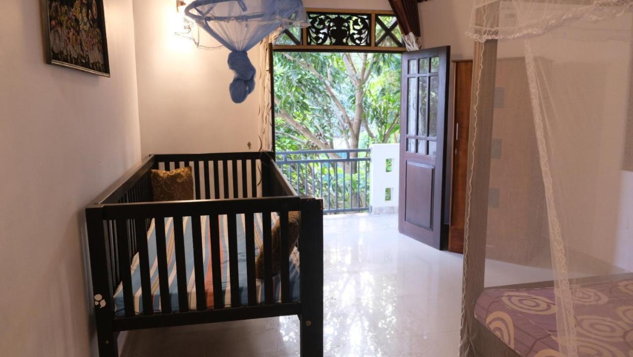 Villa Hilltop By Yehansa With Unlimited Fiber Wifi Hikkaduwa Eksteriør bilde