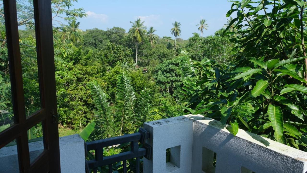 Villa Hilltop By Yehansa With Unlimited Fiber Wifi Hikkaduwa Eksteriør bilde