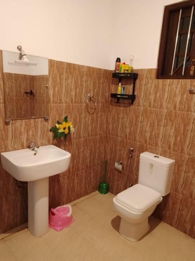 Villa Hilltop By Yehansa With Unlimited Fiber Wifi Hikkaduwa Eksteriør bilde