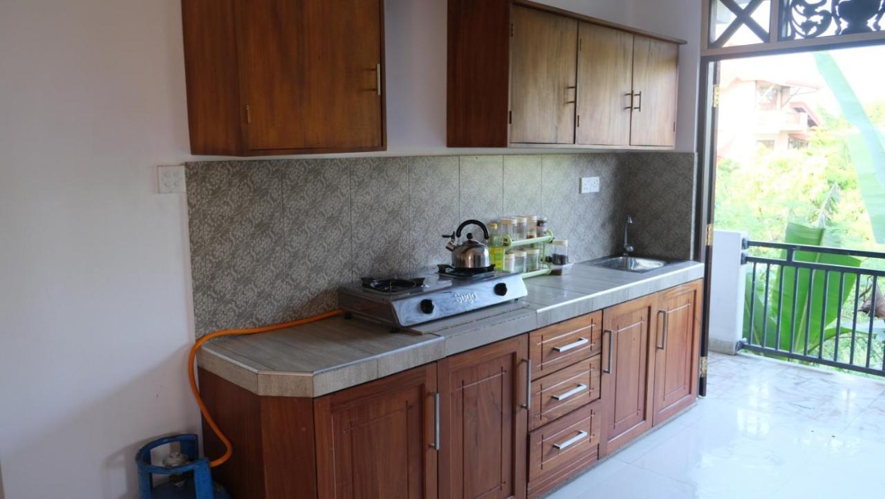 Villa Hilltop By Yehansa With Unlimited Fiber Wifi Hikkaduwa Eksteriør bilde