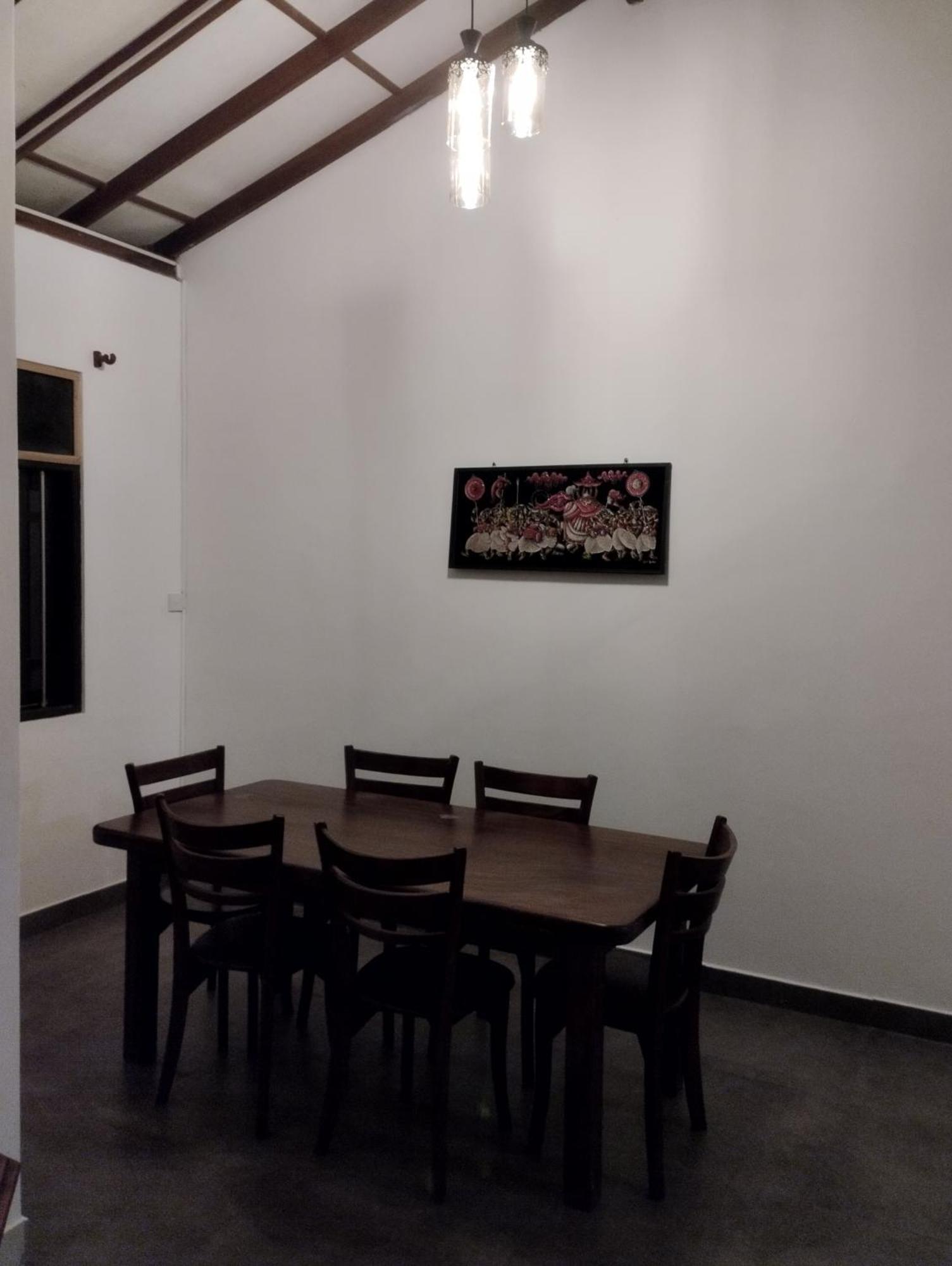 Villa Hilltop By Yehansa With Unlimited Fiber Wifi Hikkaduwa Eksteriør bilde