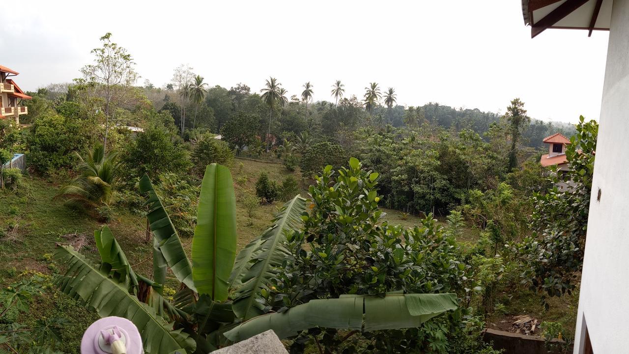 Villa Hilltop By Yehansa With Unlimited Fiber Wifi Hikkaduwa Eksteriør bilde